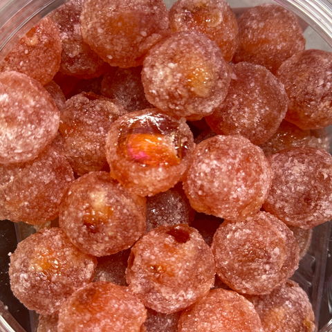 Barnetts Mega Sour Cola 50g