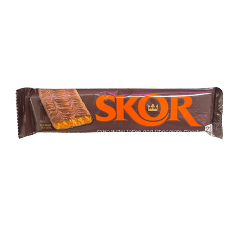 Skor Bar - Candy Atlas