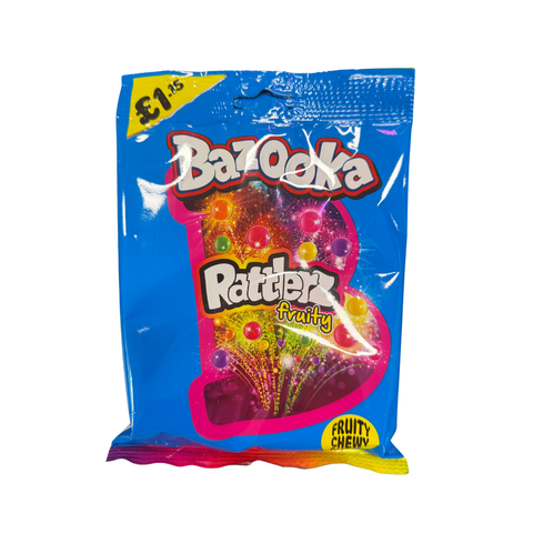 Bazooka Rattlerz Fruity
