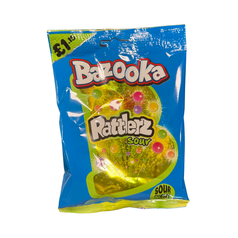 Bazooka Rattlerz Sour