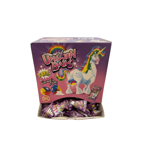 Fini Unicorn Balls Each - Candy Atlas