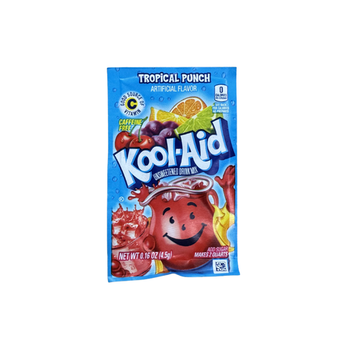 Kool-Aid Drink Powder - Candy Atlas