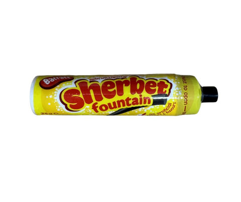 Barratt Sherbet Fountain 25g