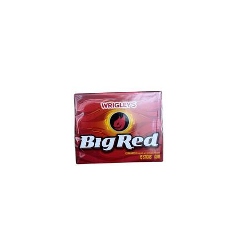 Wrigley's Big Red - Candy Atlas