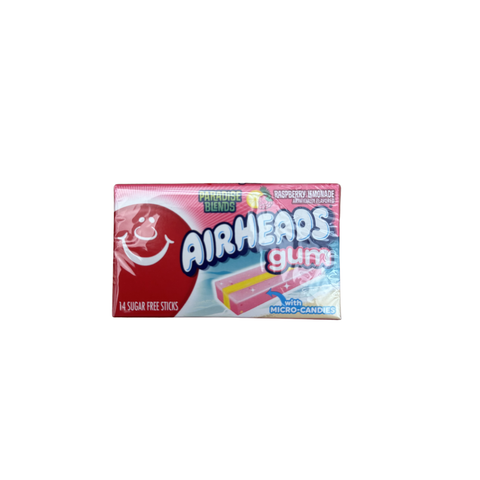 Airhead Gum Raspberry Lemonade - Candy Atlas