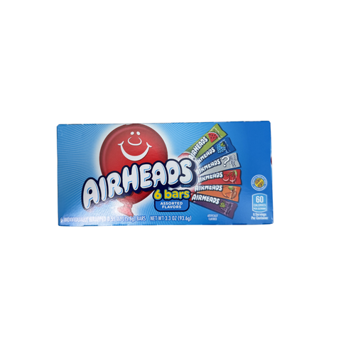 Airhead Theatre Box - Candy Atlas