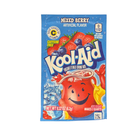 Kool-Aid Drink Powder