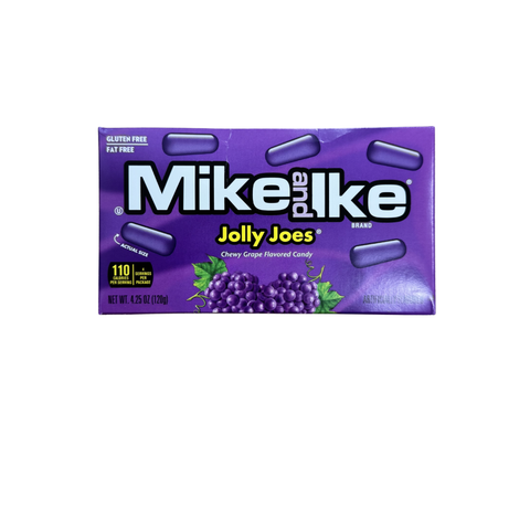 Mike n Ike Grape - Candy Atlas
