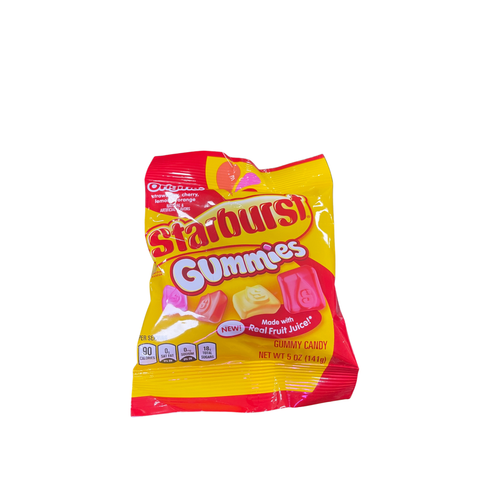 Starburst Gummies Original - Candy Atlas