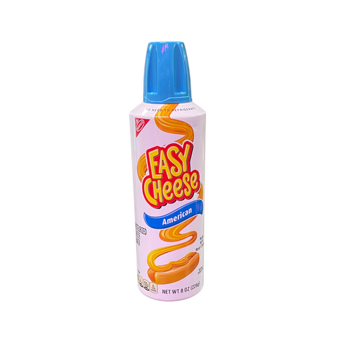 Easy Cheese American 226g - Candy Atlas