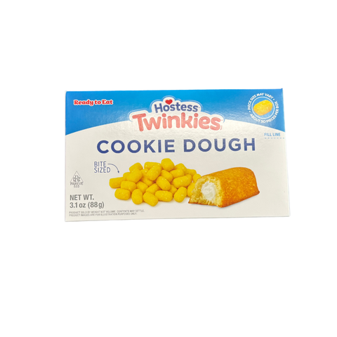 Hostess Twinkies Cookie Dough - Candy Atlas