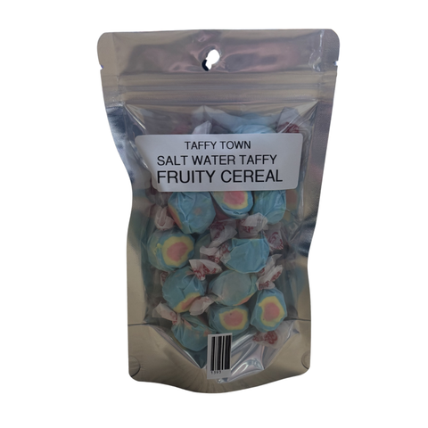 Taffy Town Salt Water Taffy Fruity Cereal