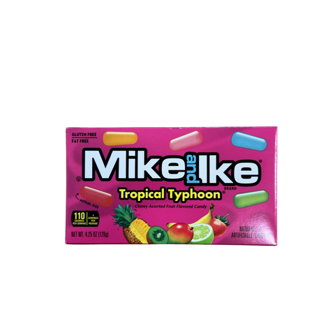 Mike n Ike Tropical Typhoon - Candy Atlas