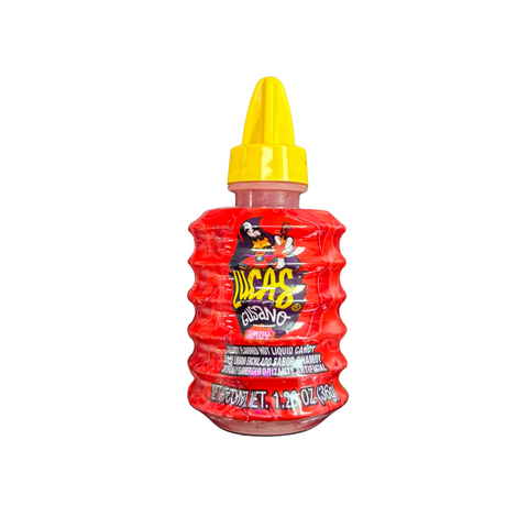 Lucas Gusano Chamoy - Candy Atlas