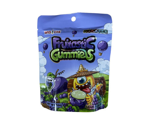 Monster Gummies Grape - Candy Atlas