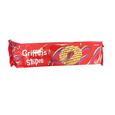 Griffins Stripes 400g - Candy Atlas