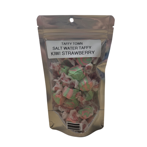 Taffy Town Salt Water Taffy Kiwi Strawberry