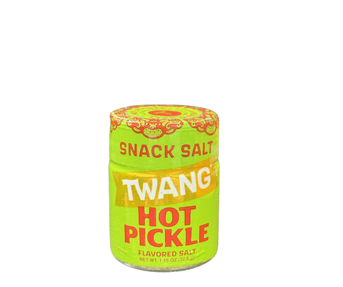 Twang Hot Pickle Snack Salt - Candy Atlas