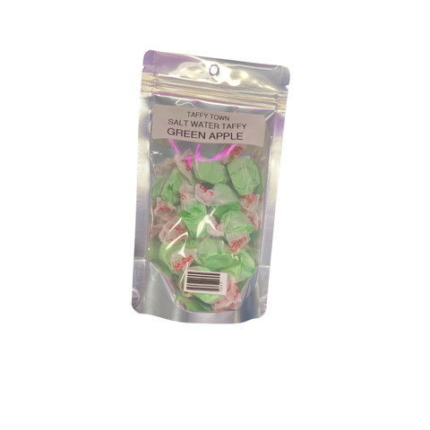 Taffy Town Salt Water taffy Green Apple - Candy Atlas