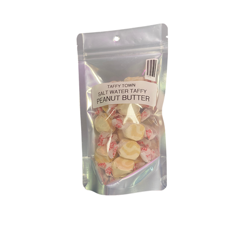 Taffy Town Salt Water Taffy Peanut Butter