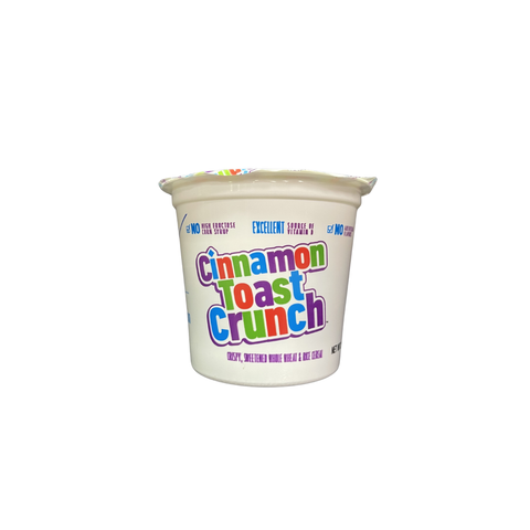 Cinnamon Toast Crunch Cereal Cups