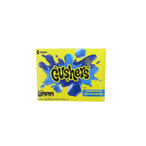 Gushers 136g