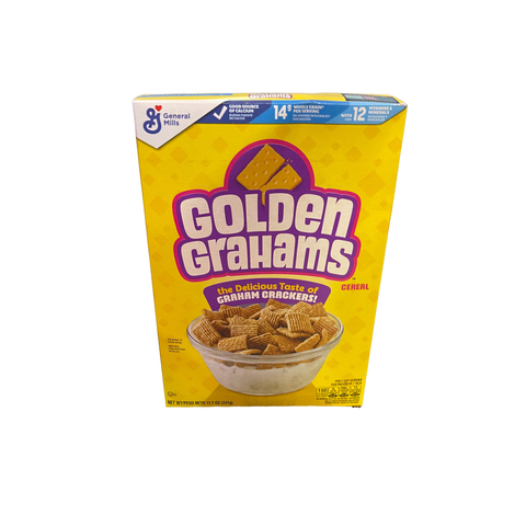 Golden Grahams Cereal