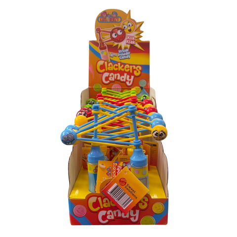Candy Clackers Assorted