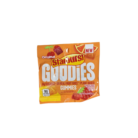 Starburst Goodies Original 51g