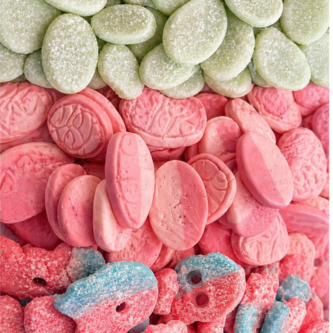 BUBS Pick N Mix 100g