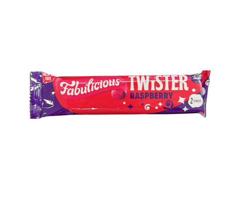 Fabulicious Twister Raspberry – Candy Atlas