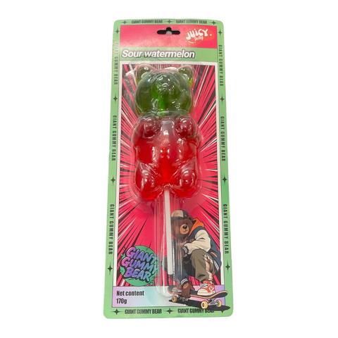 Giant Gummy Bear 170g