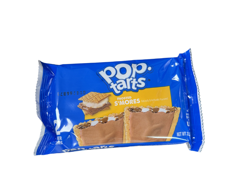 Pop Tarts Frosted Smores - Candy Atlas