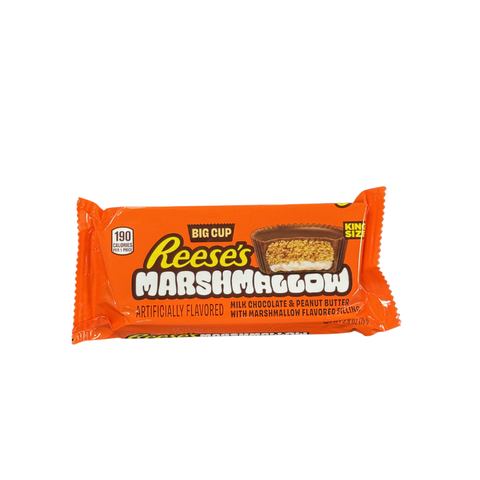 Reese Peanut Butter Cup Marshmallow King Size