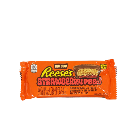 Reese Peanut Butter & Strawberry Jelly King Size