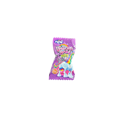 Fini Unicorn Balls Each - Candy Atlas