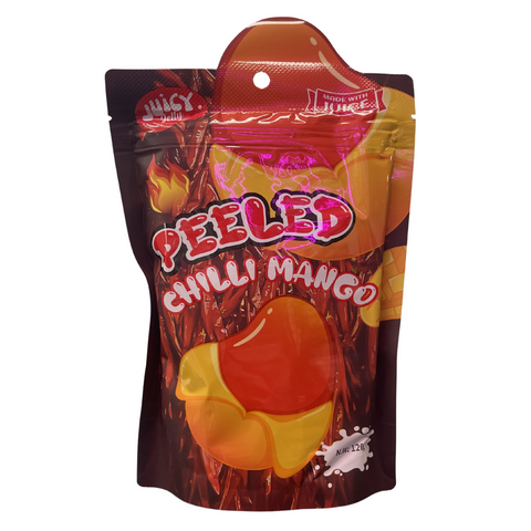 Peeled Chili Mango