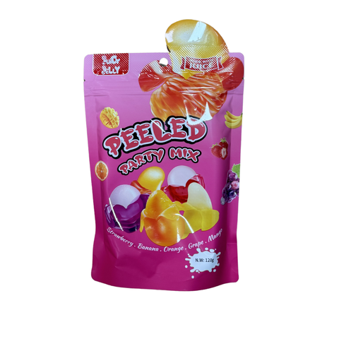 Peeled Gummy Party Mix - Candy Atlas