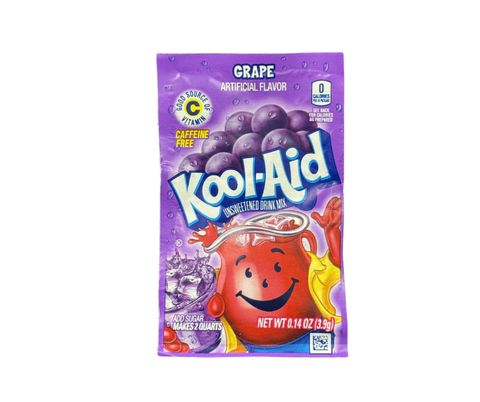 Kool-Aid Drink Powder - Candy Atlas