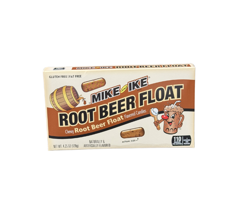 MIKE N IKE Root Beer Float - Candy Atlas