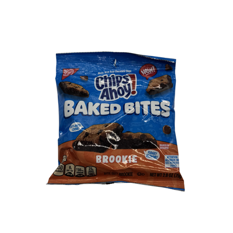 Chips Ahoy Baked Brookie Bites