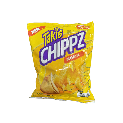 Takis Chippz Classic CLEARANCE - Candy Atlas