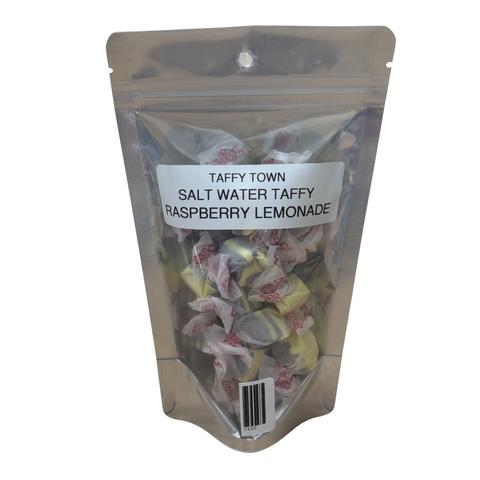 Taffy Town Salt Water Taffy Raspberry Lemonade