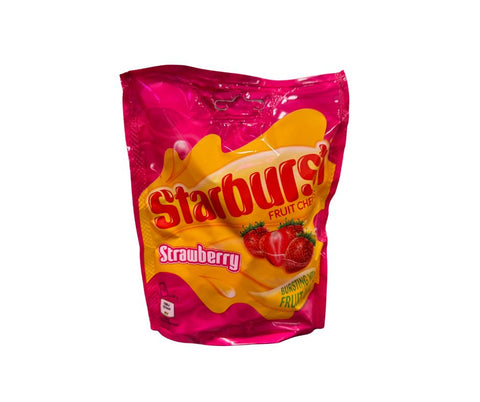 Starburst Fruit Chews Strawberry - Candy Atlas