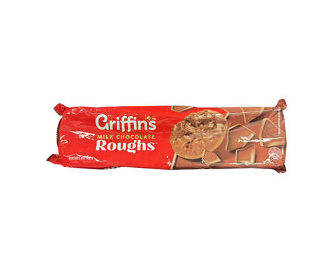 Griffins Milk Chocolate Roughs - Candy Atlas