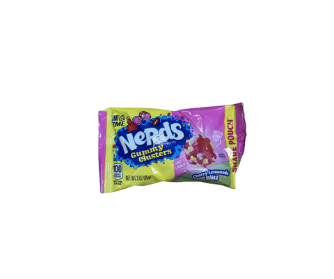 Nerds Gummy Cluster Cherry Lemonade - Candy Atlas