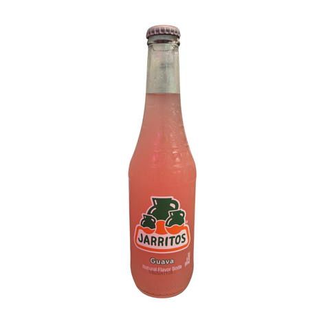Jarritos Guava - Candy Atlas