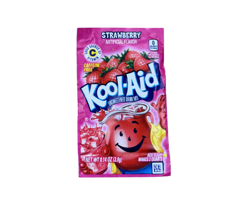 Kool-Aid Drink Powder