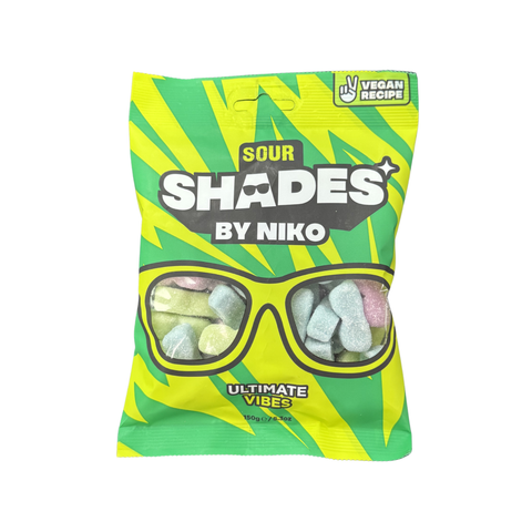 Shades By Niko Sour Ultimate Vibes 150g