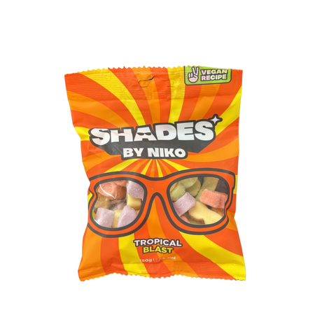 Shades By Niko Tropical 150g